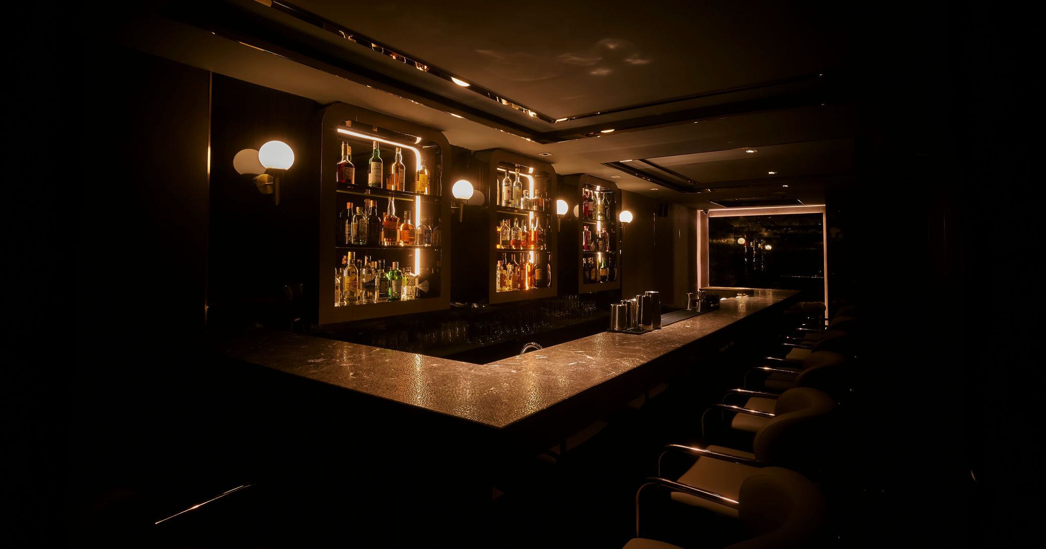 Bar counter